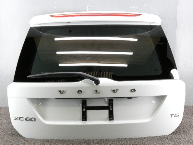 9314 ボルボ XC60 DB4204TXC バックドア リアゲート リヤゲート 614 (I1-1)拍卖