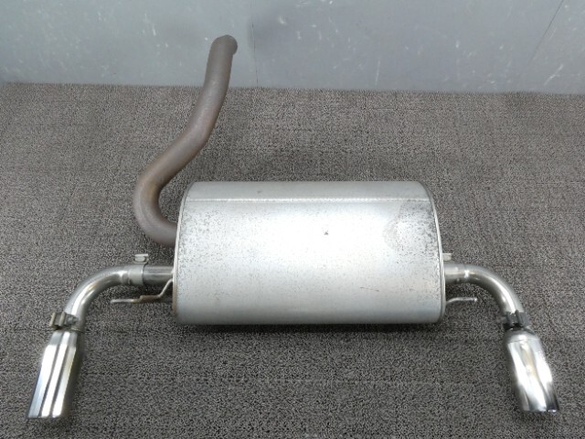 9314 ボルボ XC60 DB4204TXC リアマフラー リヤマフラー拍卖