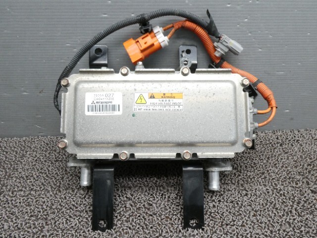 9318 三菱 i/i-MiEV/アイミーブ HA3W PTCヒーター 7806A027拍卖