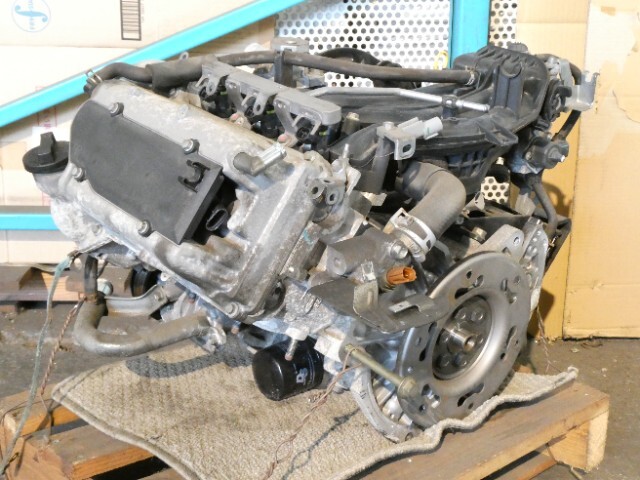 9354 スズキ エブリィ DA64V エンジン K6A 54211km (N2-3)拍卖