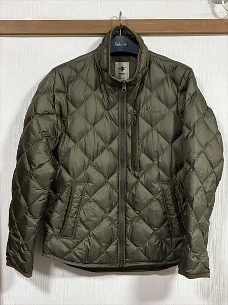 Foxfire セラックダウンジャケット M 5113875拍卖
