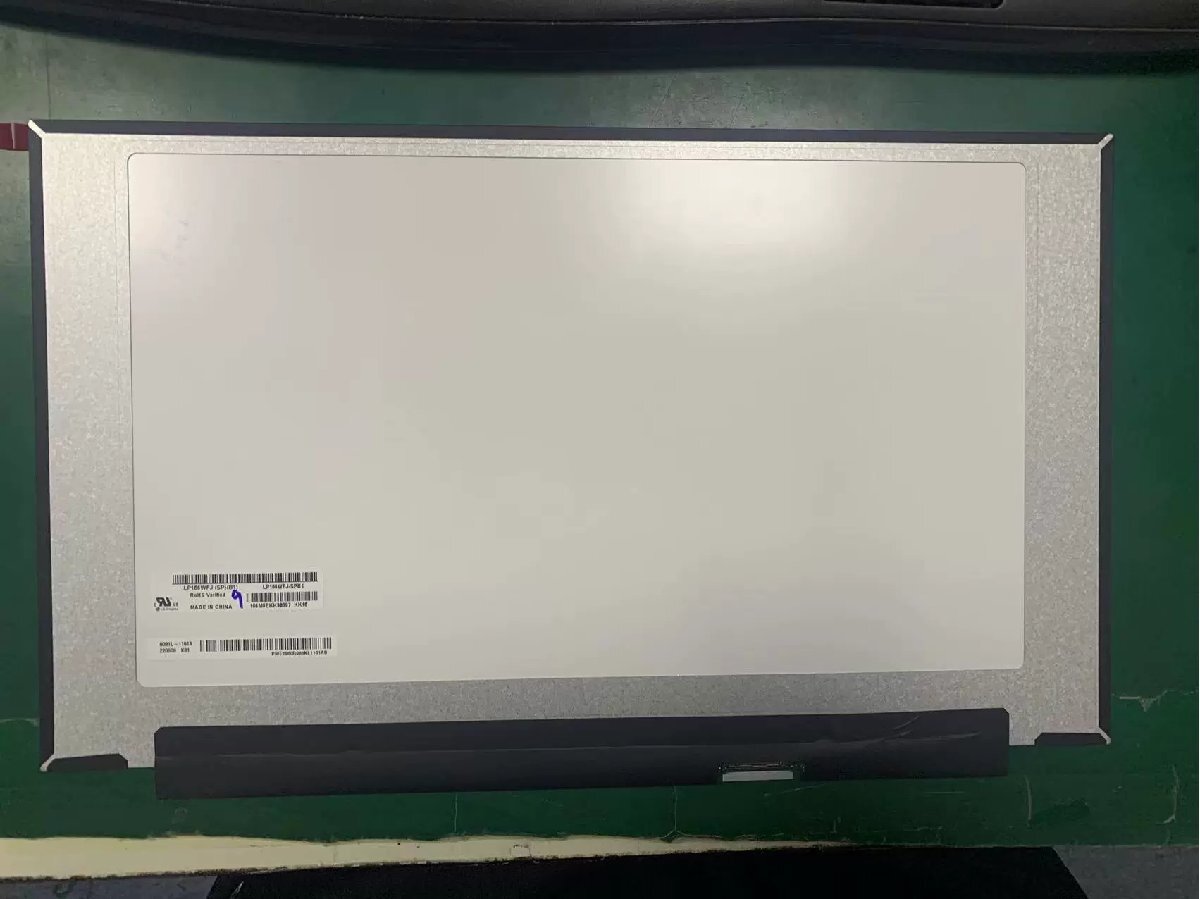 【新品】LP156WFJ SPB1 液晶パネル 15.6インチ 1920(RGB)×1080拍卖