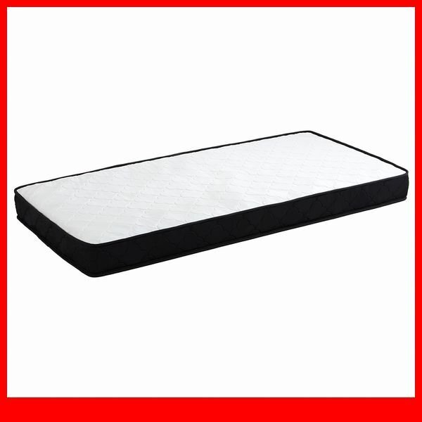 マットレス★新品/ポケットコイルマットレス キング/快眠 圧縮ロール梱包/ホワイト/a3拍卖