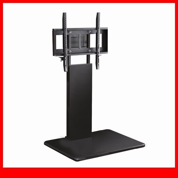 テレビ台★壁寄せテレビスタンド ロー 固定タイプ/32~60インチ/シンプル 省スペース 高さ調整可/ブラック/新品 即決 特価 最安値 限定/a3拍卖