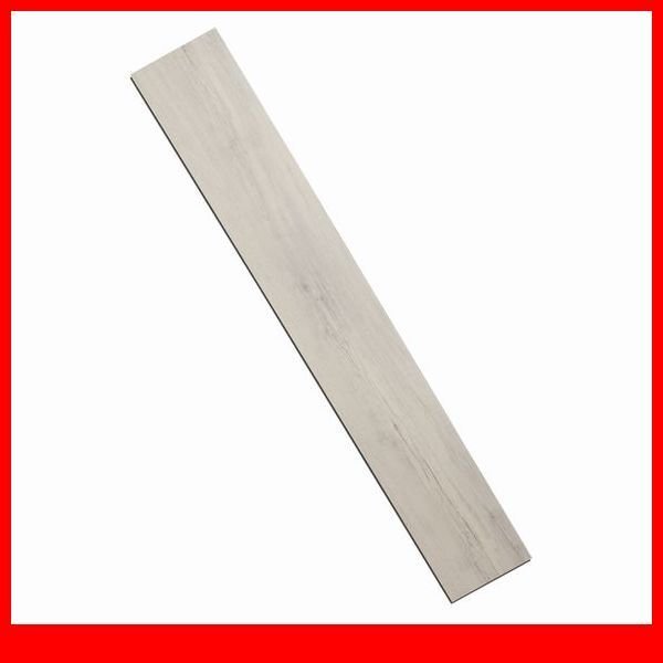 床材★はめこみ式フロアタイル 96枚セット 12畳/木目調 フローリング DIY 賃貸OK/防炎 防水 抗菌 床暖対応/ホワイトオーク/a5拍卖