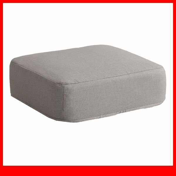 クッション★カバーリング低反発クッション 1個 座布団/洗濯可能なクッションカバー 角型/シンプル 和室 洋室/厚さ16cm/日本製/ベージュ/a1拍卖