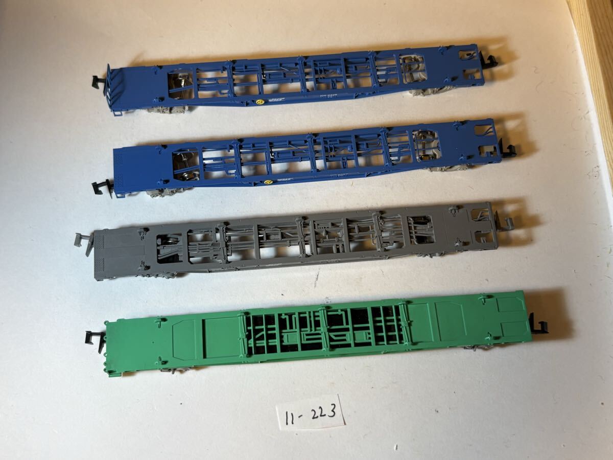 11-22 TOMIX KATO コキ まとめ売り拍卖