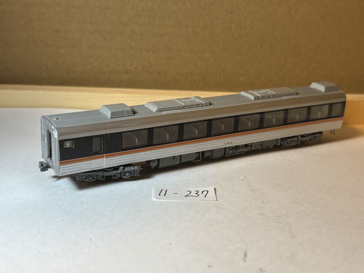 11-237 KATO キハ85 キハ84-8拍卖