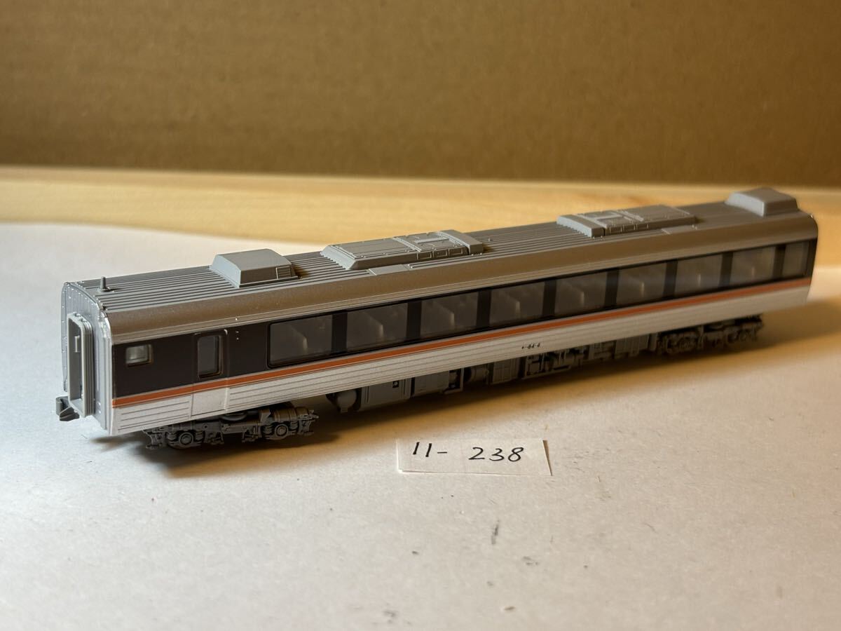 11-238 KATO キハ85 キハ84-4拍卖