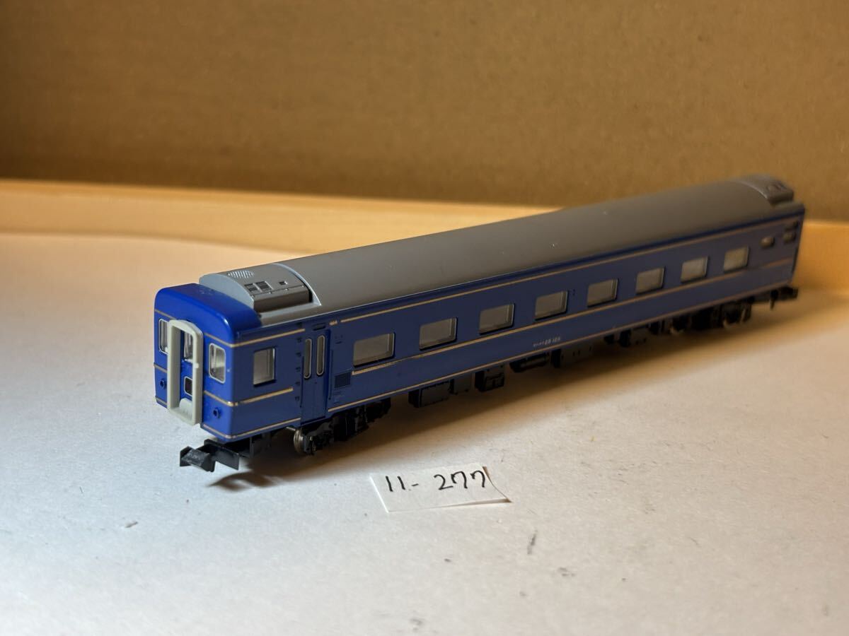 11-277 TOMIX オハネフ25 暖地仕様拍卖