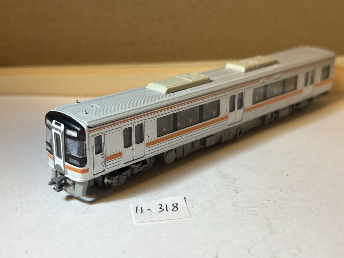 11-318 グリーンマックス キハ75 動力車 ライト点灯拍卖