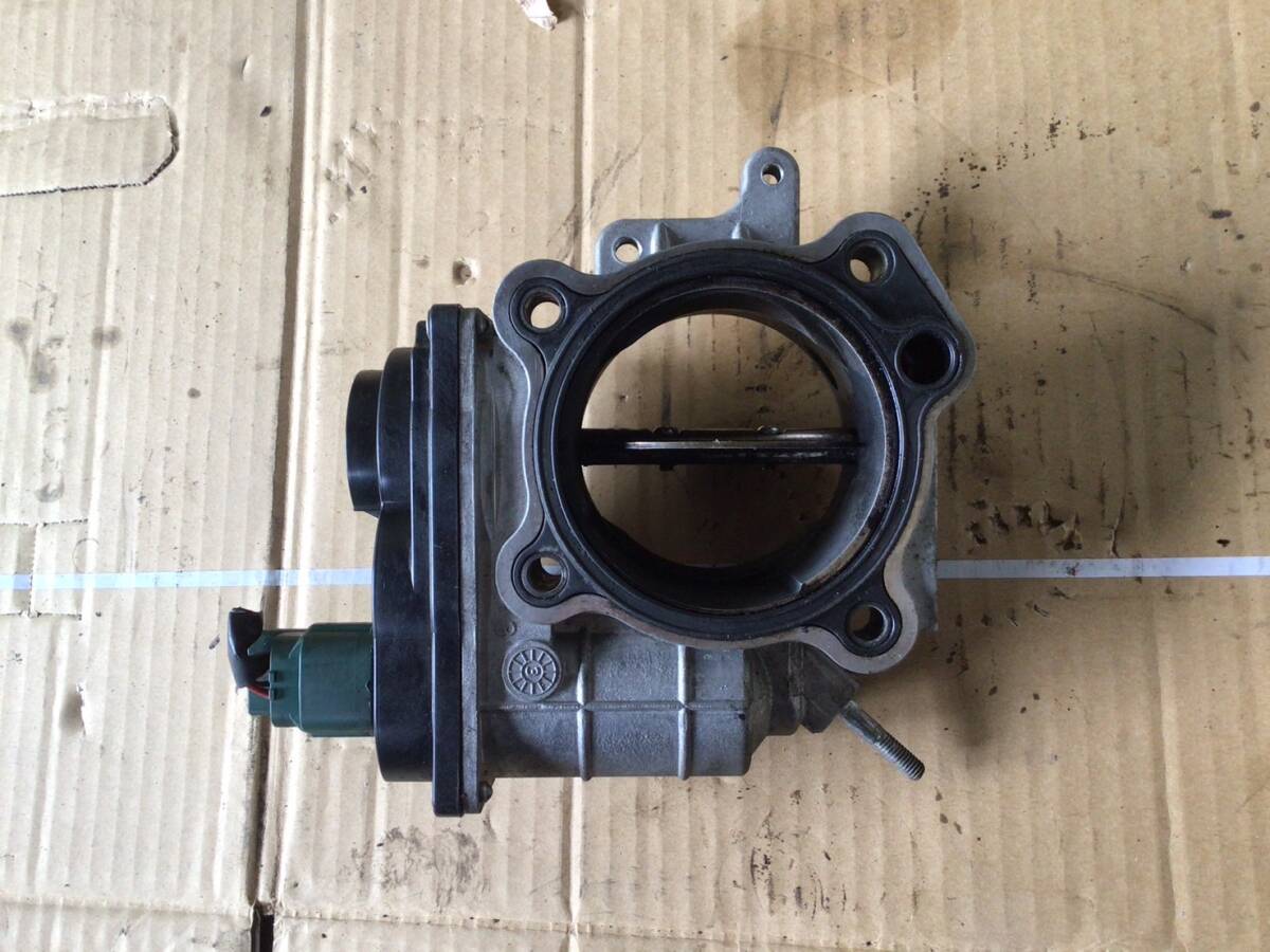 NKR81G H.14年 エルフ スロットル バルブ Assy X2-251101 ④ 即日発送可 イスズ エンジン 4HL1 8973238493 60~80s拍卖