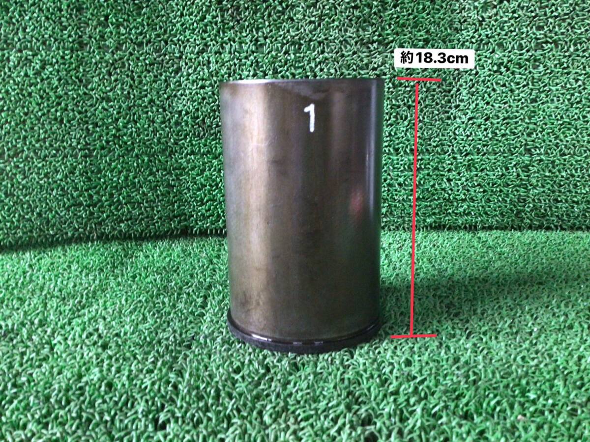 ① NKR81G H.14年 エルフ エンジン シリンダー ライナー X2-251104 ④ 即日発送可 イスズ エンジン 4HL1 8976002402 60s拍卖