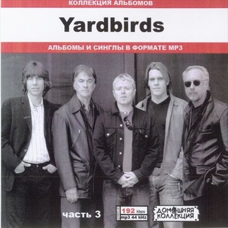 YARDBIRDS PART2 大全集 MP3CD 1P♪拍卖