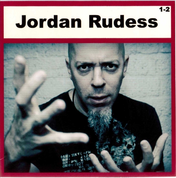 JORDAN RUDESS CD1&2 大全集 MP3CD 2P♪拍卖