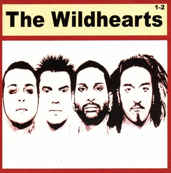 WILDHEARTS CD1&2 大全集 MP3CD 2P∞拍卖