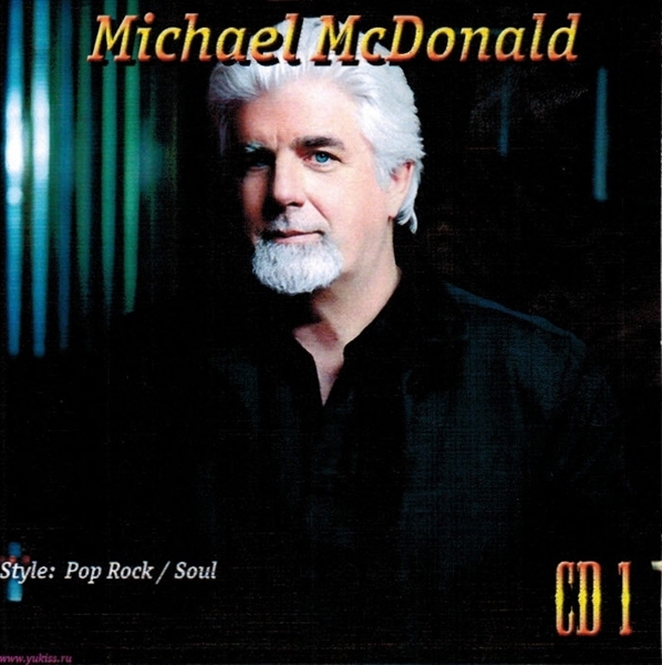 MICHAEL MCDONALD CD1+CD2 大全集 MP3CD 2P¢拍卖