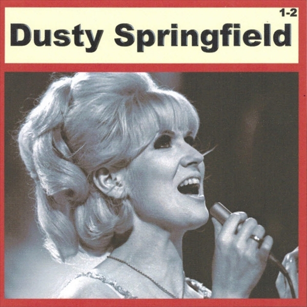 DUSTY SPRINGFIELD PART1 CD1&2 大全集 MP3CD 2P♪拍卖