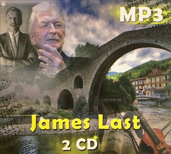 JAMES LAST 【GIFT】 PD 大全集 MP3CD!!! 2P☆拍卖