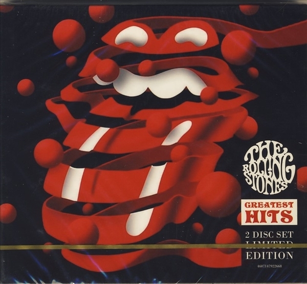 【CD】ROLLING STONES 2018 * 2P 【Star Mark Greatest Hitsシリーズ】拍卖