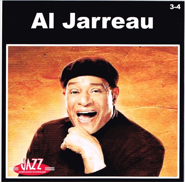 AL JARREAU PART2 CD3&4 大全集 MP3CD 2P♪拍卖