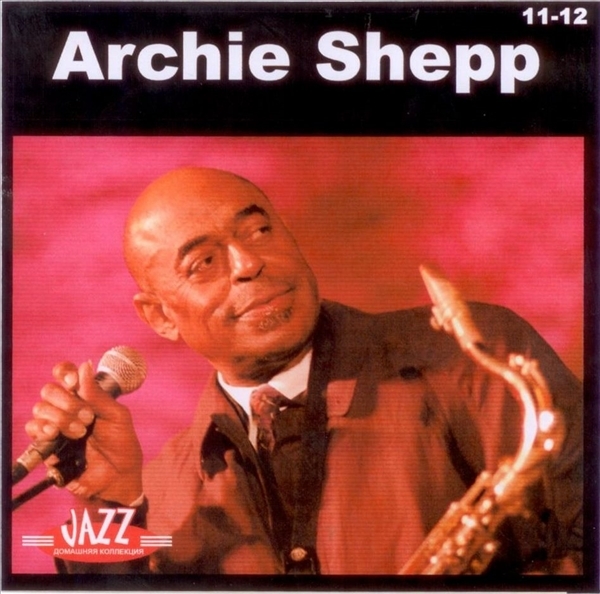 ARCHIE SHEPP PART6 CD11&12 大全集 MP3CD 2P♪拍卖