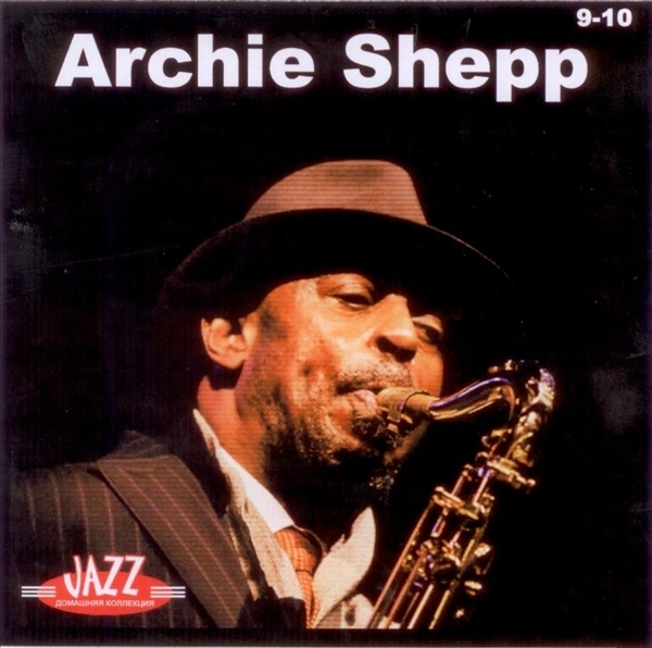 ARCHIE SHEPP PART5 CD9&10 大全集 MP3CD 2P♪拍卖