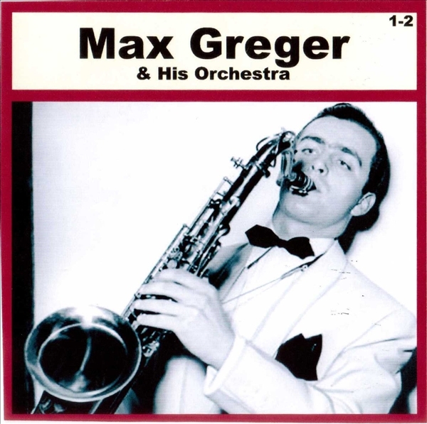 MAX GREGER PART1 CD1&2 大全集 MP3CD 2P♪拍卖