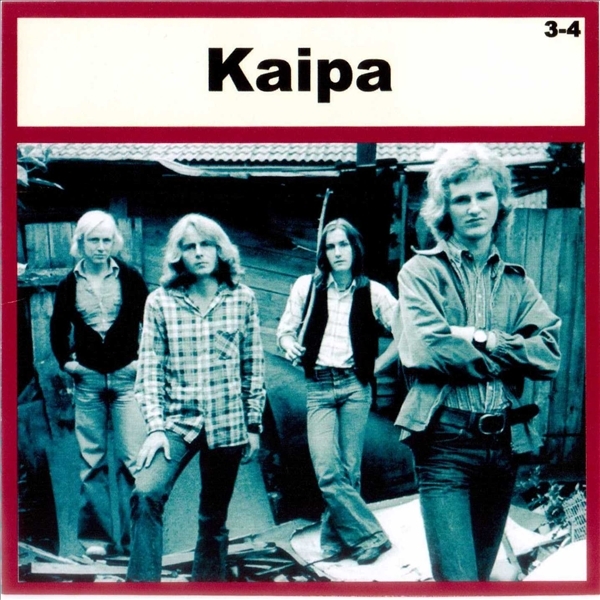 KAIPA PART2 CD3&4 大全集 MP3CD 2P♪拍卖