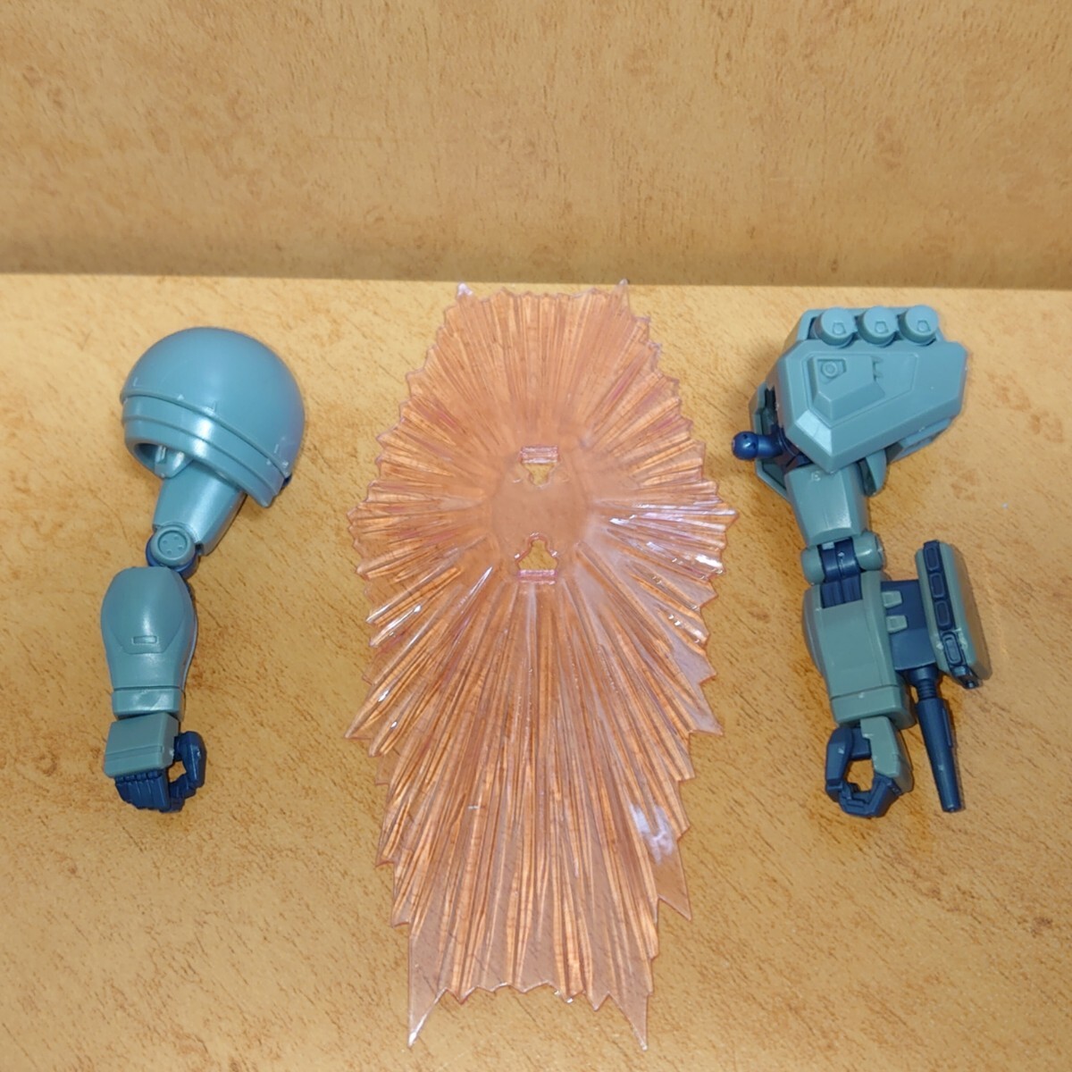 RE/100 1/100 デナン・ゲー ジャンク パーツ 5拍卖