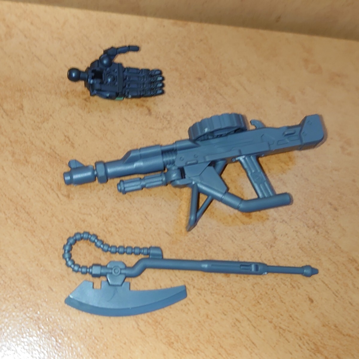 HG 1/144 ザク(GQ) ジャンク パーツ 7拍卖