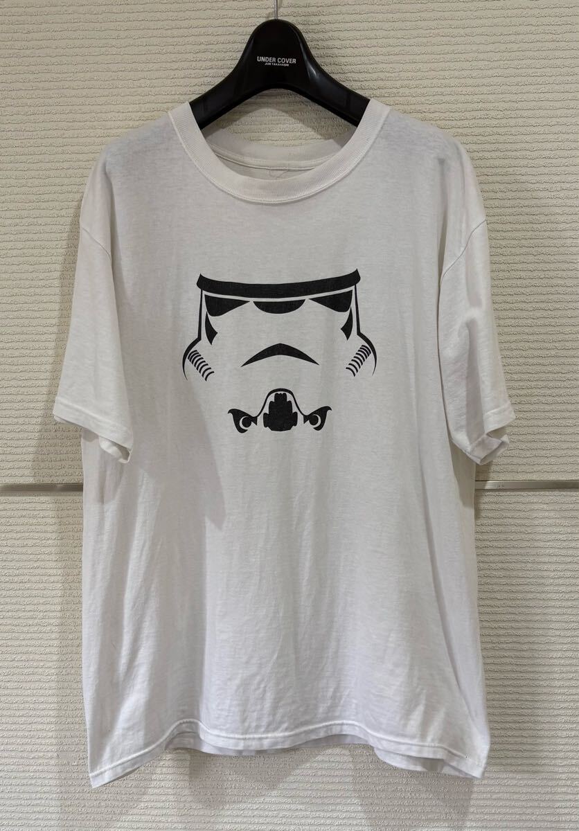 アンダーカバーUNDERCOVER STAR WARS スターウォーズ Tシャツ【USED】拍卖