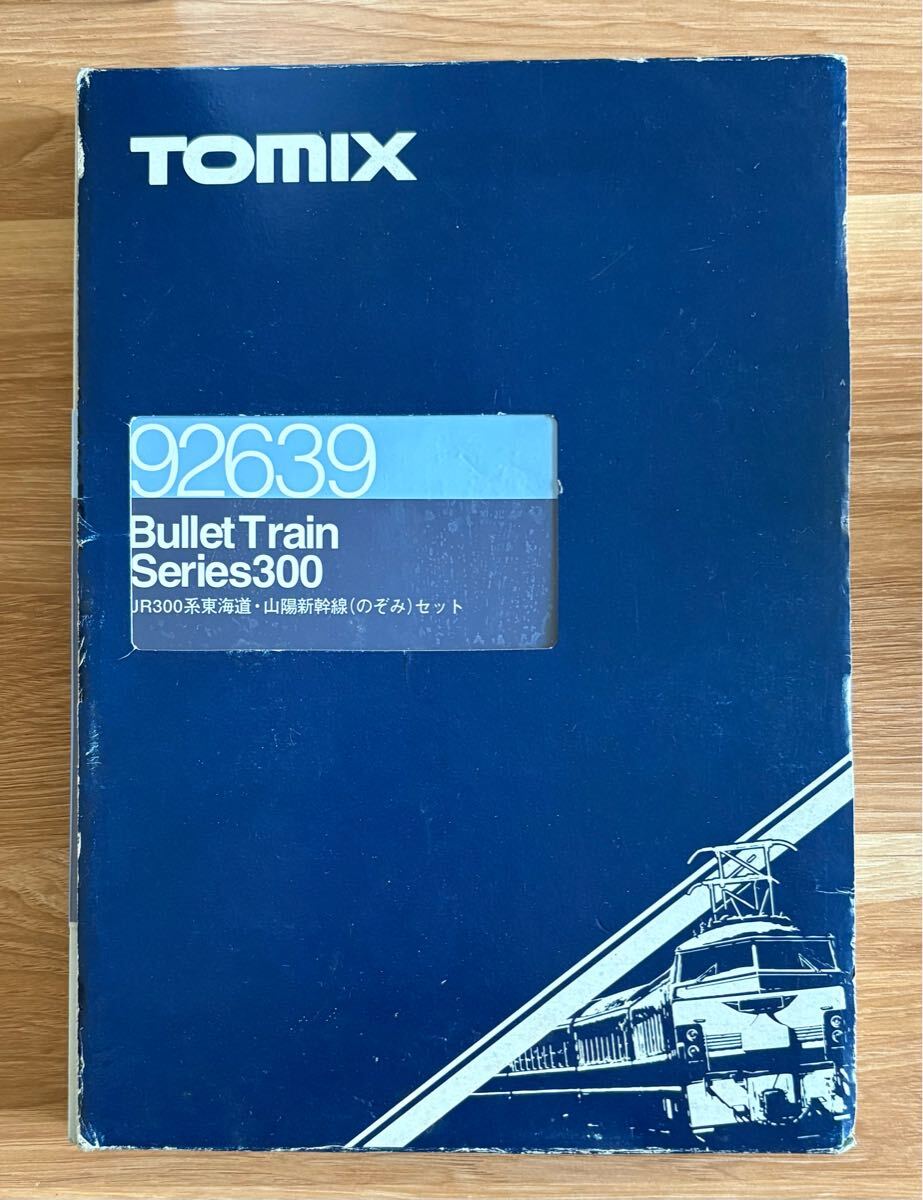 TOMIX 92639 新幹線300系 7両セット拍卖