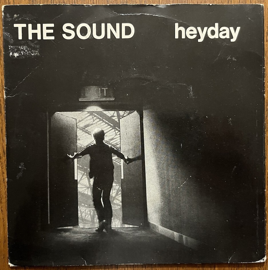 Vintage Vinyl 試聴可 The Sound - Heyday /Brute Force orig 7'【70's punk/power pop/new wave パンク天国】拍卖