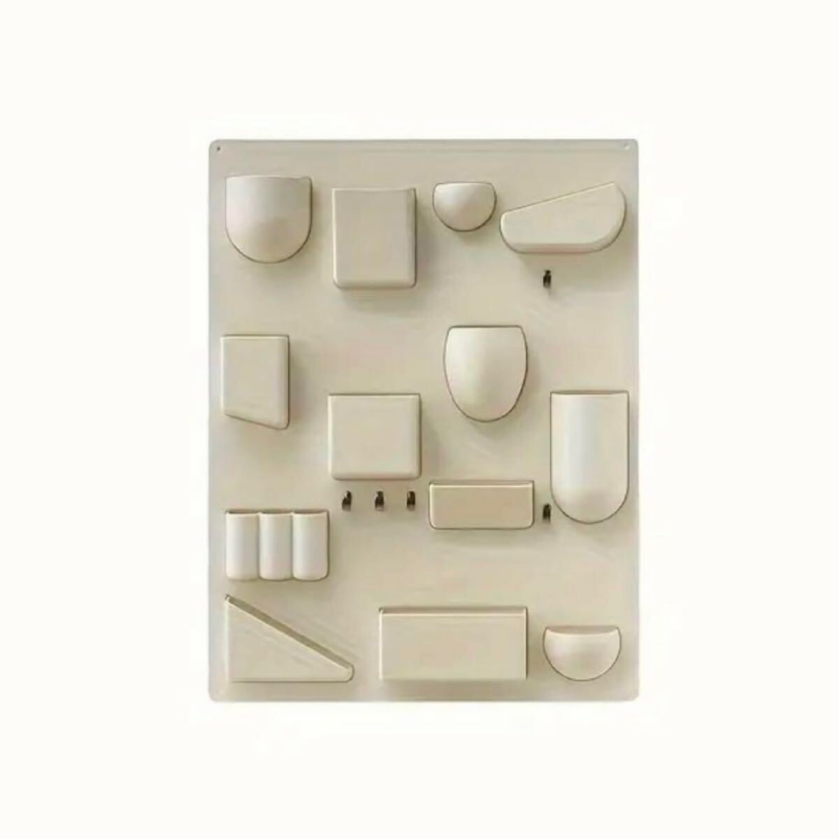 Uten.Silo II White ウーテンシロ2 ウォールシェルフ ホワイト スペースエイジ ミッドセンチュリー リプロダクト VITRA拍卖