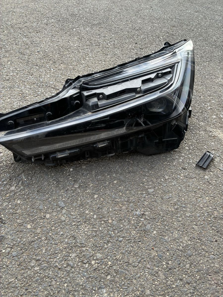 プリウス 左 60 トヨタ ヘッドライト Xグレード拍卖