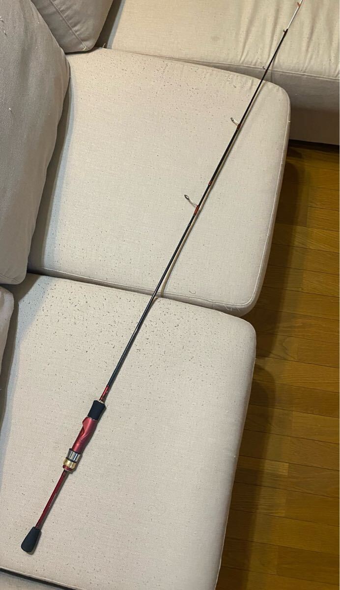 一円スタート ダイワ アナリスター キス M-180 タチウオ Lゲーム 極鋭 カワハギ マッドバイパー ヒラメ 幻覇王 別誂 ホワイト拍卖