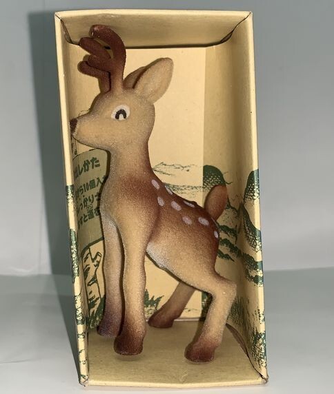 TOMY 今日のうん勢 運まかせ! フン しかの運拍卖