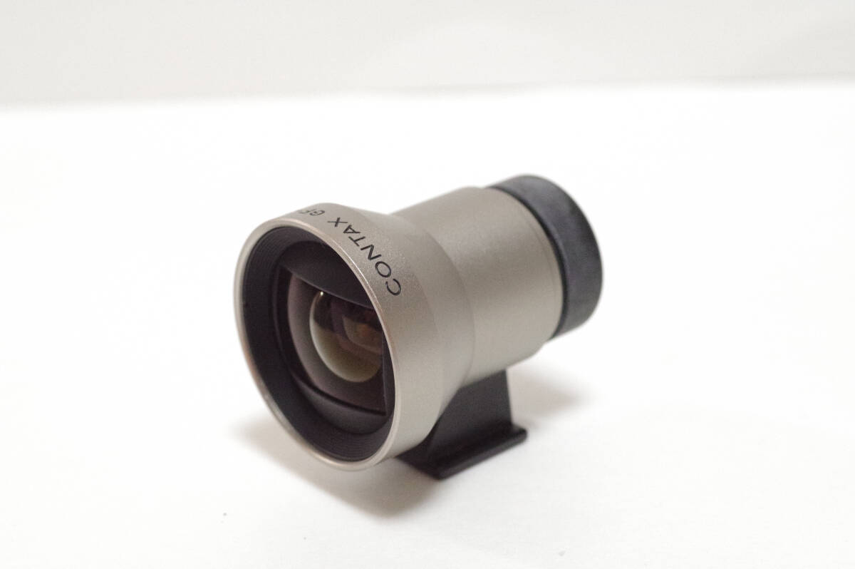 コンタックス CONTAX GF-21mm ファインダー拍卖