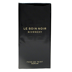 訳あり ジバンシイ ソワン ノワール セラム ファンデーション 40 30ml拍卖