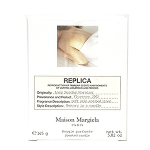 訳あり メゾン マルジェラ レプリカ キャンドル レイジー サンデー モーニング 165g 並行輸入品拍卖