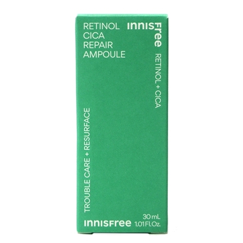 訳あり イニスフリー レチノール シカ リペア セラム 30ml拍卖
