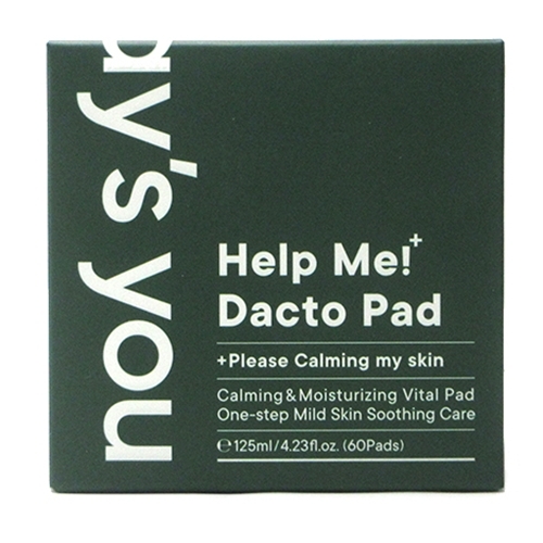 訳あり One-day's you ワンデイズユー ヘルプミー! ダクトパッド 125ml 60枚入り 使用期限202610~202701 並行輸入品拍卖