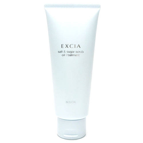 訳あり 箱なし アルビオン エクシア ソルト&シュガースクラブ オイルトリートメント 200g拍卖