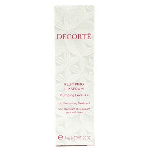 訳あり【メール便対応】コスメデコルテ プランピング リップセラム 04 tint peach 7ml拍卖