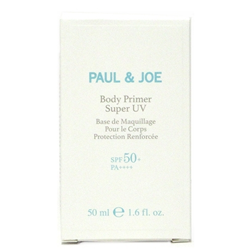 訳あり ポール & ジョー ボディプライマー パーフェクトUV 50ml拍卖