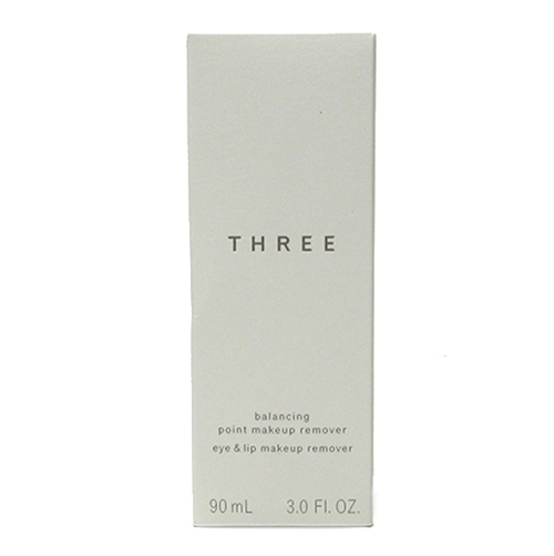 訳あり THREE スリー バランシング ポイントメイクアップ リムーバー N 90ml拍卖