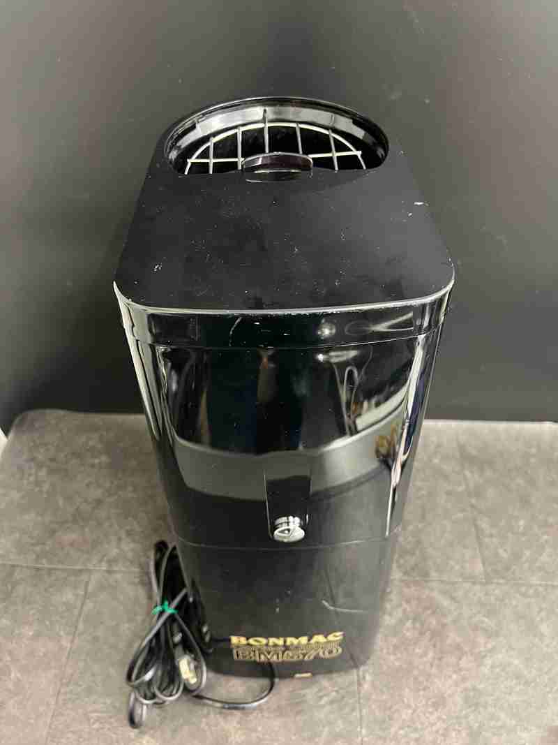 CT12826 ラッキーコーヒーマシン コーヒーグラインダー BONMAC BM-570 ボンマック コーヒーカッター 拍卖