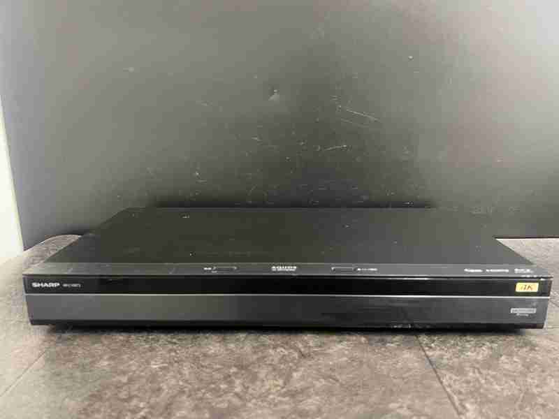 CT12726 SHARP/シャープ BD4Kレコーダー 4B-C10BT3 ブルーレイディスクレコーダー拍卖