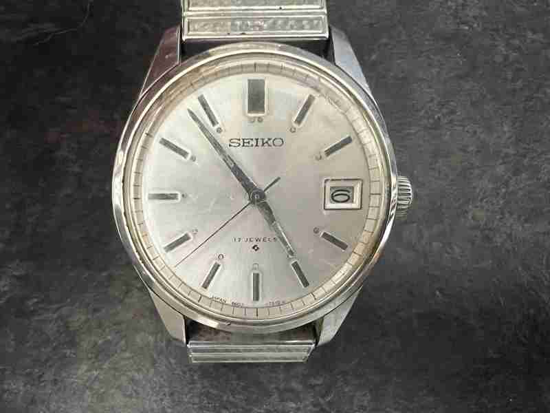 ct12670 SEIKO セイコー 6602-7040 メンズ 腕時計 手巻 拍卖